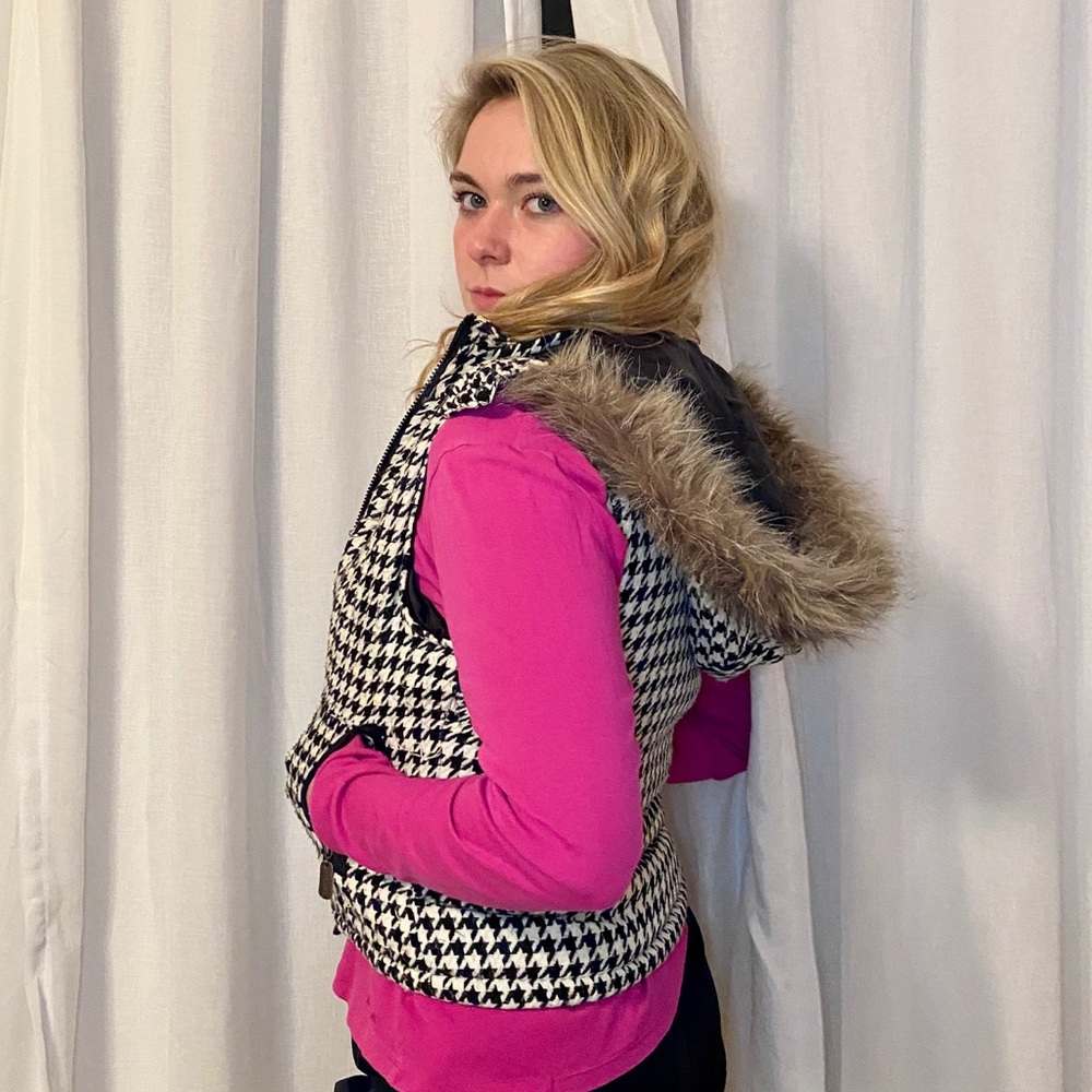 Cute & Cozy Winter Vest